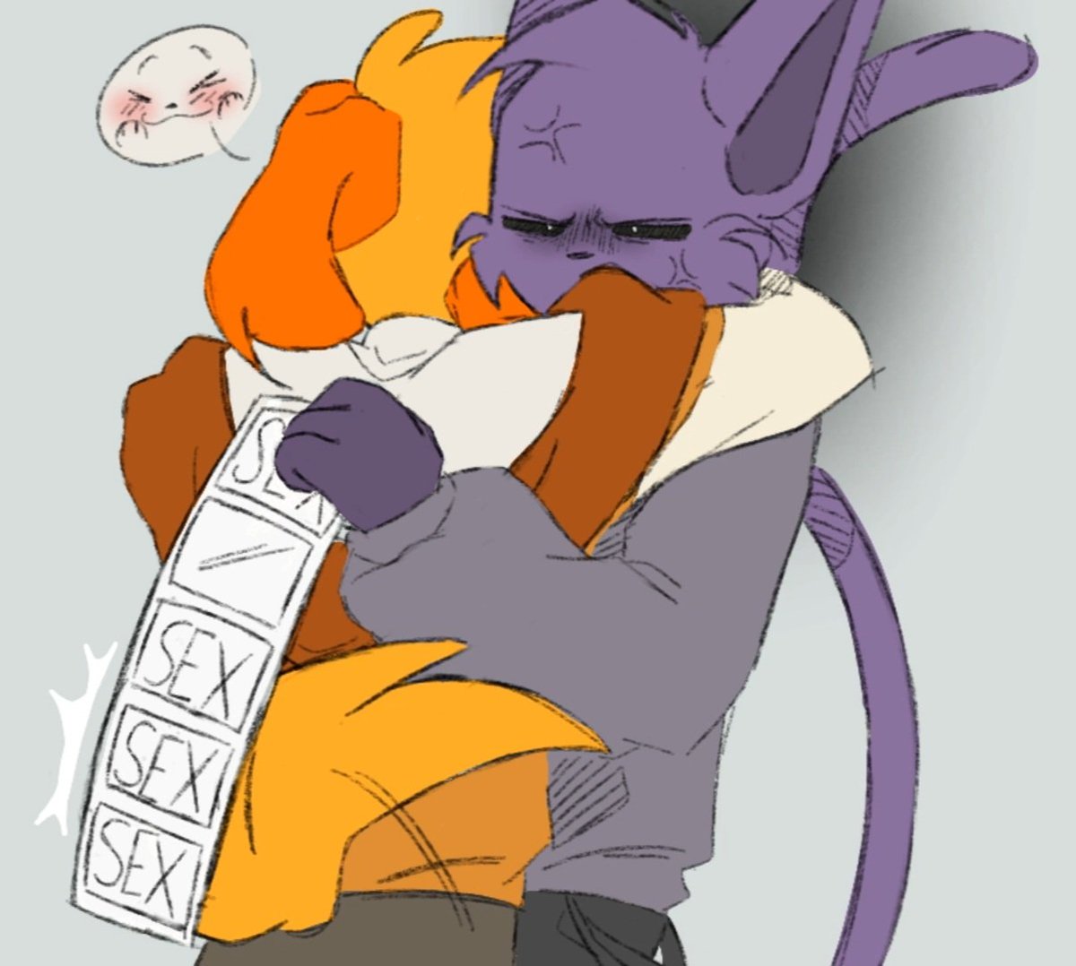 HebaKawal's tweet photo. ta da I hate myself <33☺️ #Catnap #Dogday #PoppyPlaytimeChapter3 #SmilingCrittersFanart https://t.co/q7s8dYPctJ