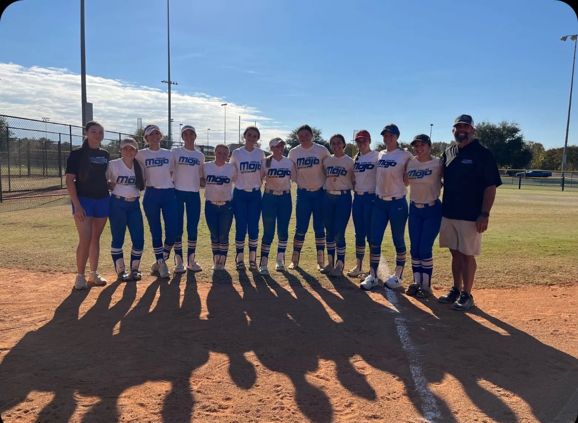 KFitcher37527's tweet photo. I am so thankful to be given the opportunity to play softball with these groups of girls and my coaches who take time out of their busy lives to make me a better player and person. I couldn’t ask for better people to be surrounded playing the sport i have so much love for. ❤️ https://t.co/nssHB5kwBC