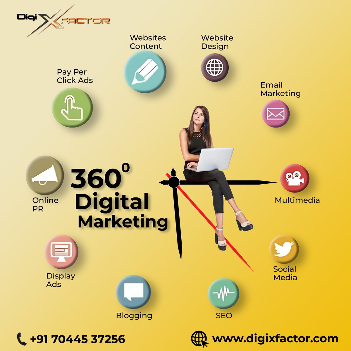 digixfactor's tweet photo. Looking for a complete digital marketing solution? 
Let’s take your business to the next level!

📩 Contact us today!
🌐 Visit: https://t.co/g4KvJ6Kd7V
📞 Call: +91 70445 37256 / +91 8013885854 https://t.co/SBEknSshIT