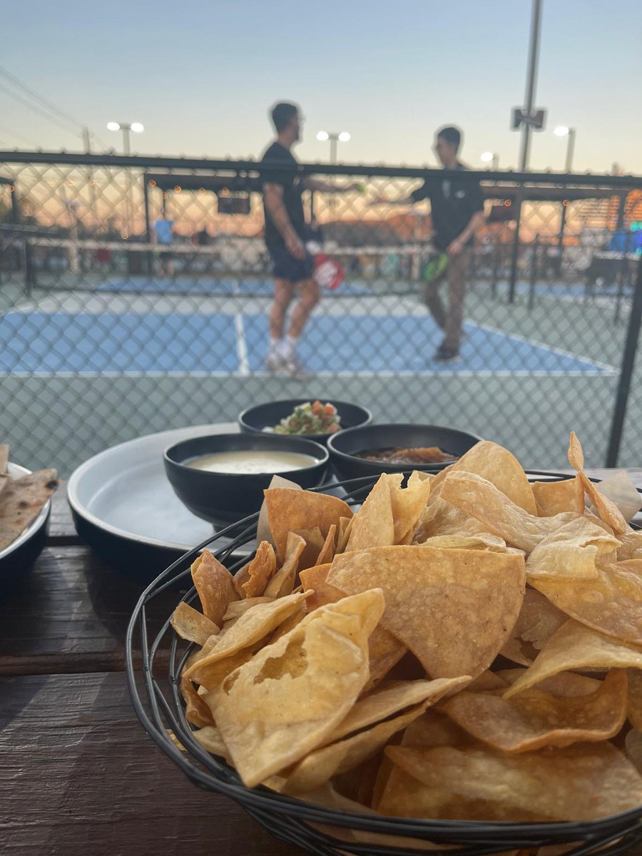 HMPathology's tweet photo. Great shots of our @HMPathology residents celebrating Friendsgiving —good food, great company, and a side of pickleball! 🏓🦃 Happy Thanksgiving, everyone! #HMHPath #PathX https://t.co/C2H4ybfpdg