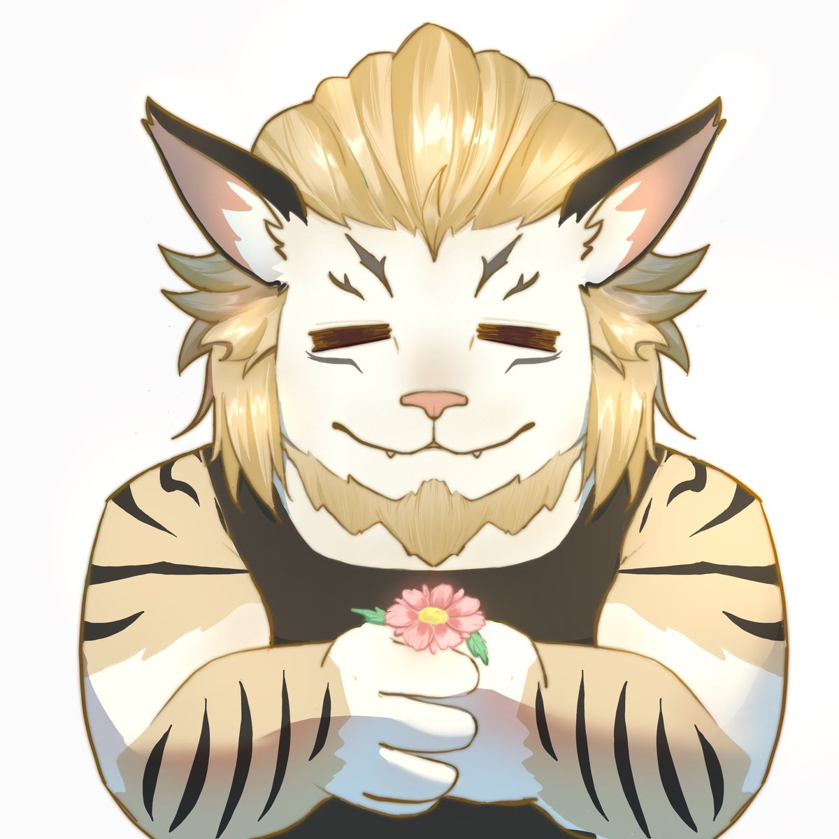 新头像🤤
#furry #ff14 #FF14 #最终幻想14