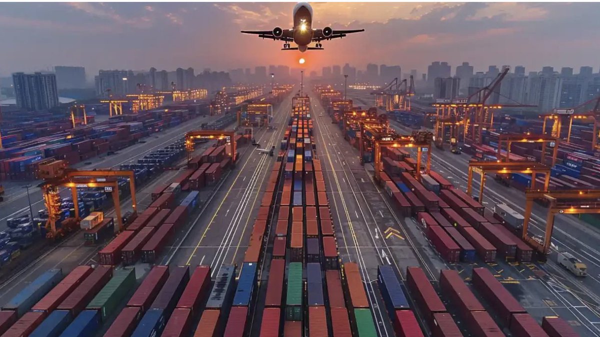 Analistas ven en arancel de Trump una táctica para negociar y hasta una guerra comercial
forbes.com.mx/analistas-ven-…