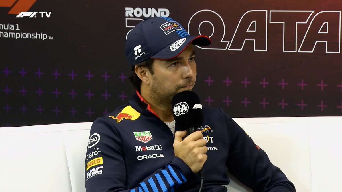 “La forma en que el auto cambió [desde Europa] significó tener que manejar bastante diferente y me tomó mucho más tiempo en adaptarme; inclusive al equipo [le costó más trabajo] entender lo que el auto estaba haciendo durante muchas carreras, porque no eran claros de identificar