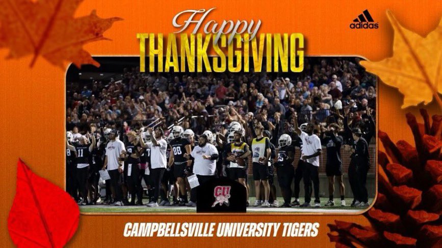 Nyyon Fitzgerald (@nyyonf) on Twitter photo Happy thanksgiving π§‘π¦, appreciate the love from <a href="/CoachBeattyCU/">Ryan Beatty</a> <a href="/CvilleTigersFB/">Campbellsville Football</a> Happy thanksgiving π§‘π¦, appreciate the love from <a href="/CoachBeattyCU/">Ryan Beatty</a> <a href="/CvilleTigersFB/">Campbellsville Football</a>