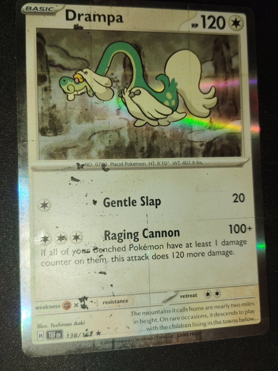 MGhost33's tweet photo. A alguien le había salido una carta así abriendo sobres de @PokemonTCGP??

De una booster box he abierto 10 sobres y ha paso en 2. 

#pokemon #tcg #collection
#coleccion #cartas https://t.co/9lmqz1DRuT