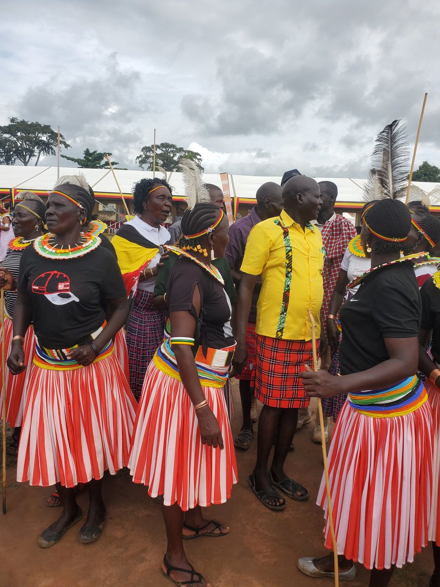 TesoProject's tweet photo. Some of the Photos from the Ateker Reunion Festival in Soroti City today.  The event will finalize tomorrow 29th November.  Still welcoming you all to the event climax. 
#AtekerReunionFestival2024 #Iteso #Topoth #Karimojong #Jie
#Lango #Kumam #Turkana #Nyangatom #Kakwa #Pokot https://t.co/5DsJ5f9VNP