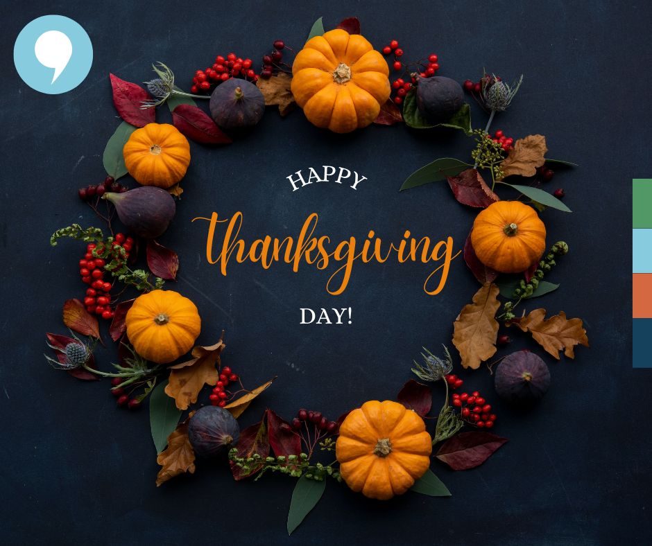 LTCWorldwide's tweet photo. Happy Thanksgiving from all of us at LTC Language Solutions! We're grateful for our clients, partners, and team members who make everything we do possible. Wishing you a day filled with joy, gratitude, and connection. 🦃 

#Thanksgiving #Gratitude #LTCLanguageSolutions https://t.co/qM7uEW3hBy