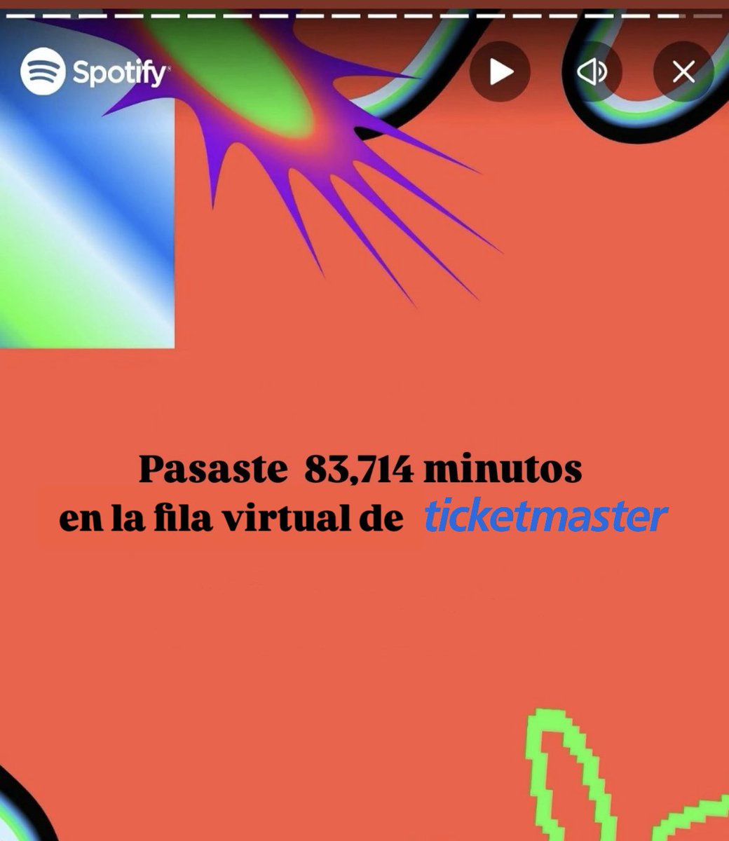 el spotify wrapped de stay: