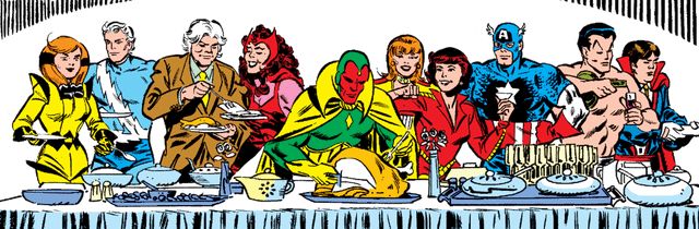 Marvel Fandom by Puny Pod tweet media