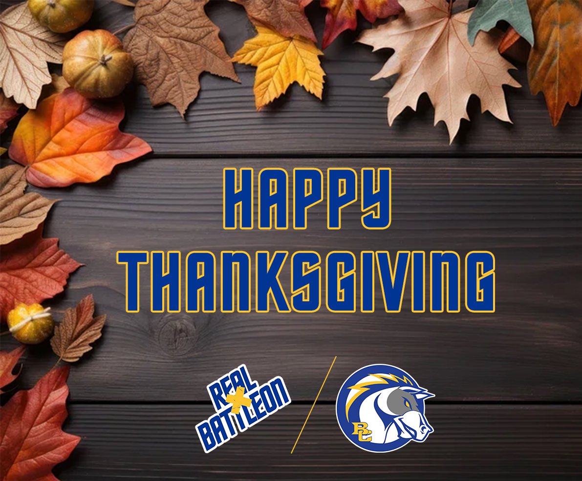 Thank you <a href="/CoachKoziol/">Nathan Koziol</a> ‼️ 🦃