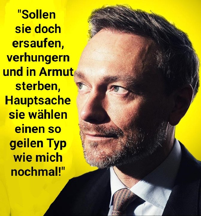 WhHartmann's tweet photo. Wer in den nächsten Jahren immer noch der Meinung ist, die #FDP von #Mietminister #Lindner wählen zu können oder gar Mitglied dieser Charakterruinen ist & bleibt, der möge mir bitte genauso fernbleiben wie die #Putinknechte von #AfD & #BSW!
#FDPunterEinProzent
#DDay
#FDPnee https://t.co/nxlLRXYNq2