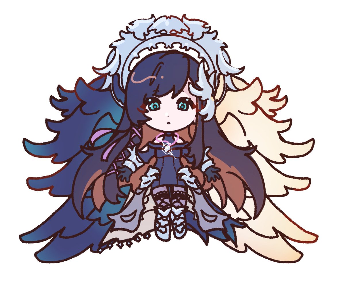 ottermochi's tweet image. damn okay fru p5 we see u