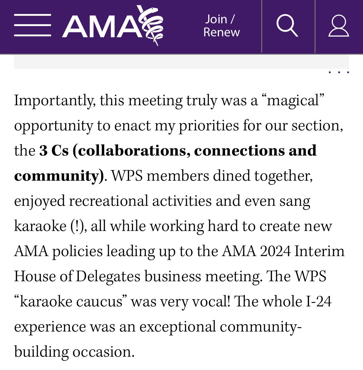 DrElisaChoi's tweet photo. .@AmerMedicalAssn .@ACPIMPhysicians .@AMWADoctors .@IDSAInfo
#IMThankful #IMGrateful
Coincidental publishing of my Chairβs Corner on eve of
#Thanksgiving
#Gratitude #Community #Connections #OurAMA #SheForShe #IMPhysician #IDPhysician #IMProud https://t.co/JLkgwF0BRQ https://t.co/uEYI8pTx1C