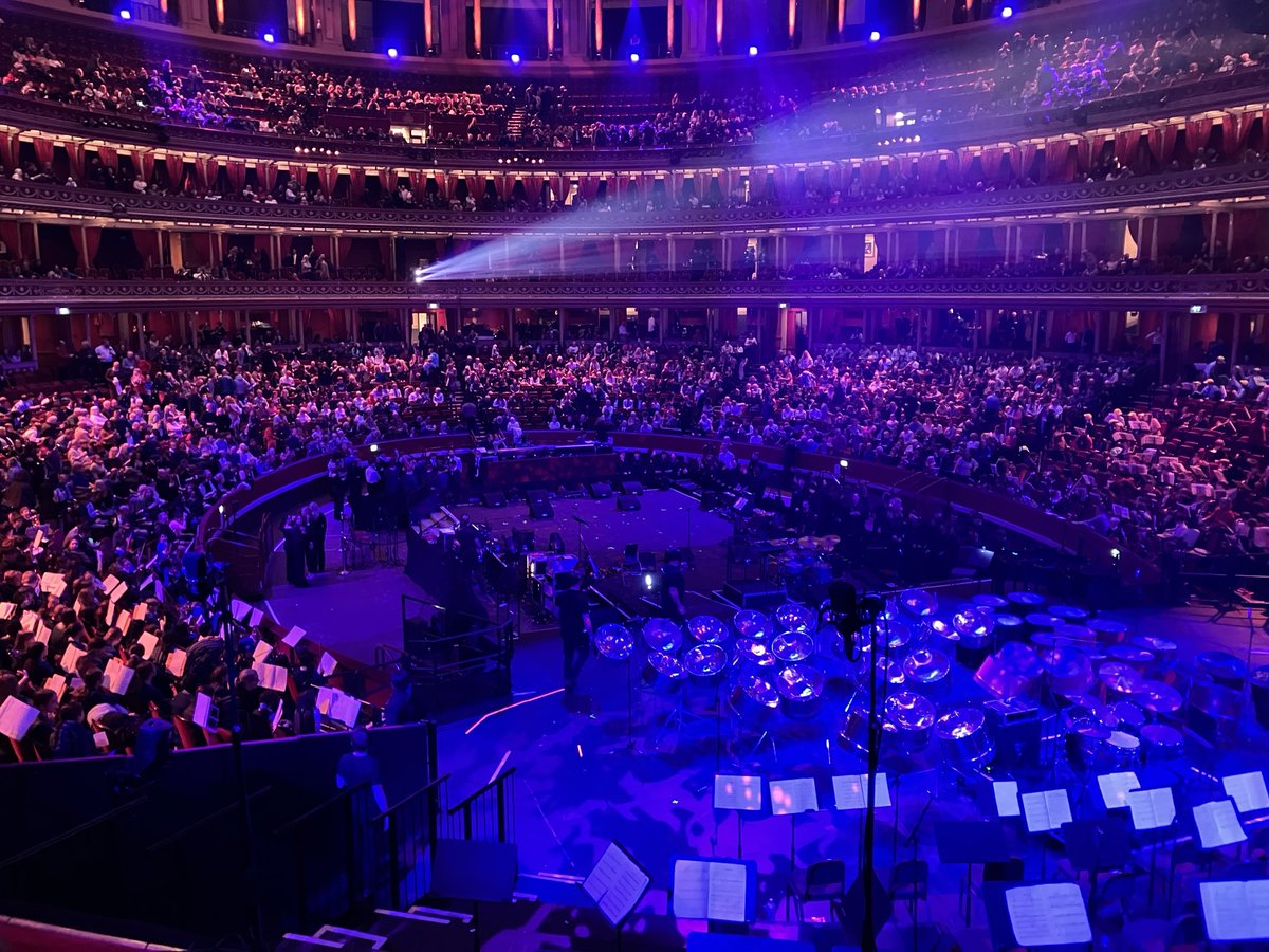 Seats are filling up…