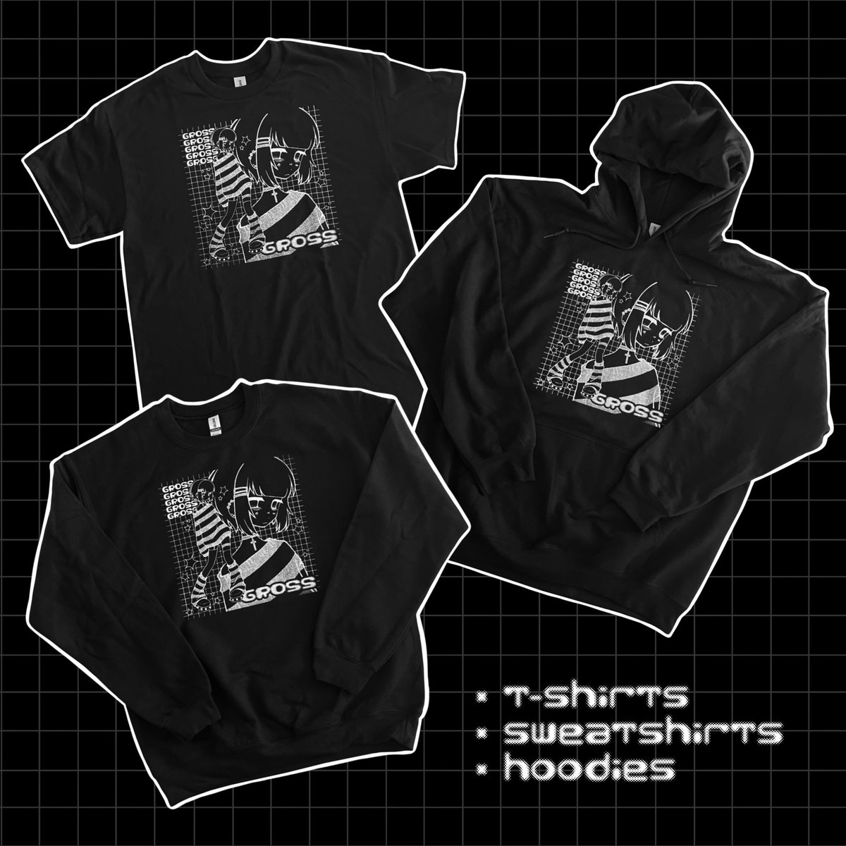 bugsbrain_'s tweet image. bugsbrain on etsy , use code GROSS20 for 20% off your entire order :0
nov.28th - dec.1st 
#art #screenprint #charms #etsy