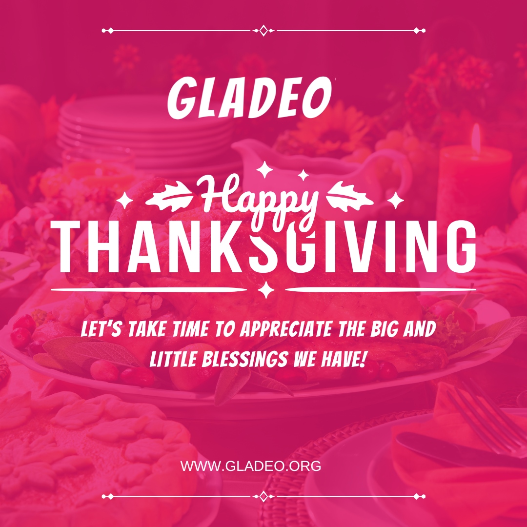 Gladeo tweet media