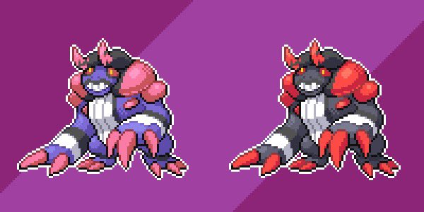 helpitsluke's tweet image. Some great sprites by @TravisComm of designs by the ever talented @Mat4265