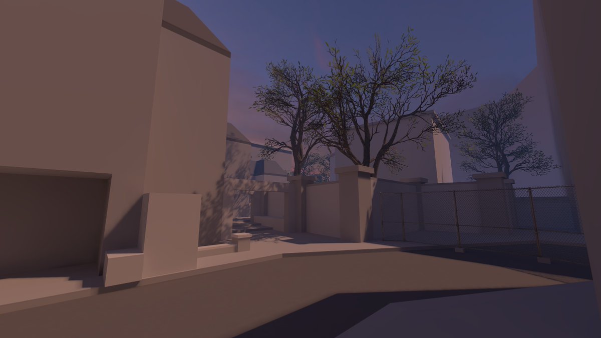 Rump3L_'s tweet photo. #CS2 #counterstrike #leveldesign #wip #graybox #lighting

Let there be light. https://t.co/Ok7Z5n2ThP