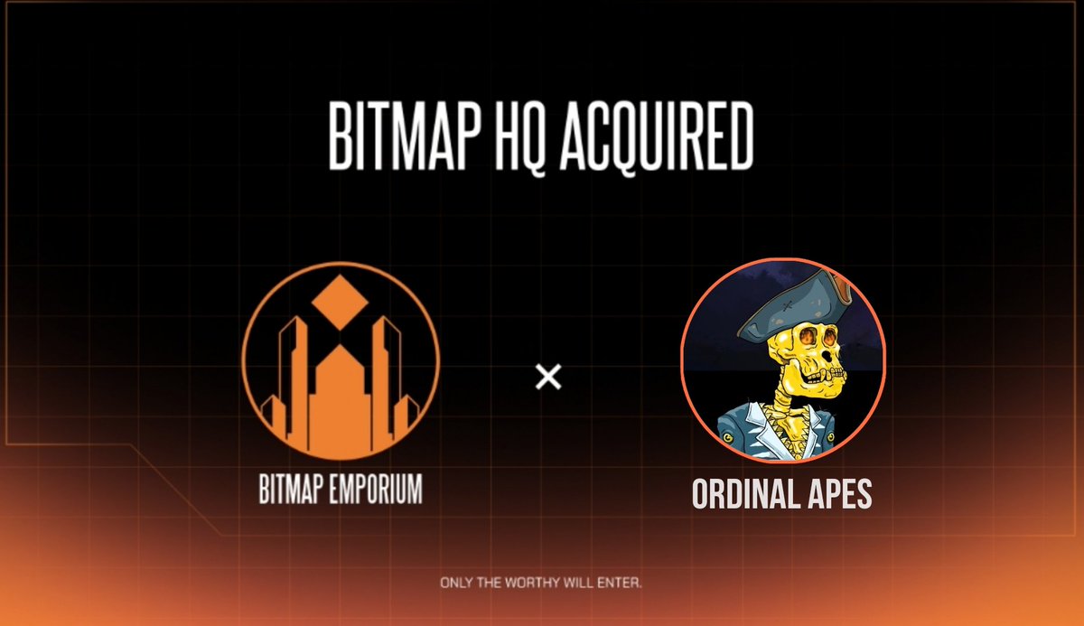 We are thrilled to announce we have secured a land from <a href="/BitmapEmporium/">Bitmap Emporium</a> metaverse and our community members became eligible for Guaranteed WL spots. 

Check our Discord server for the giveaway 🎁