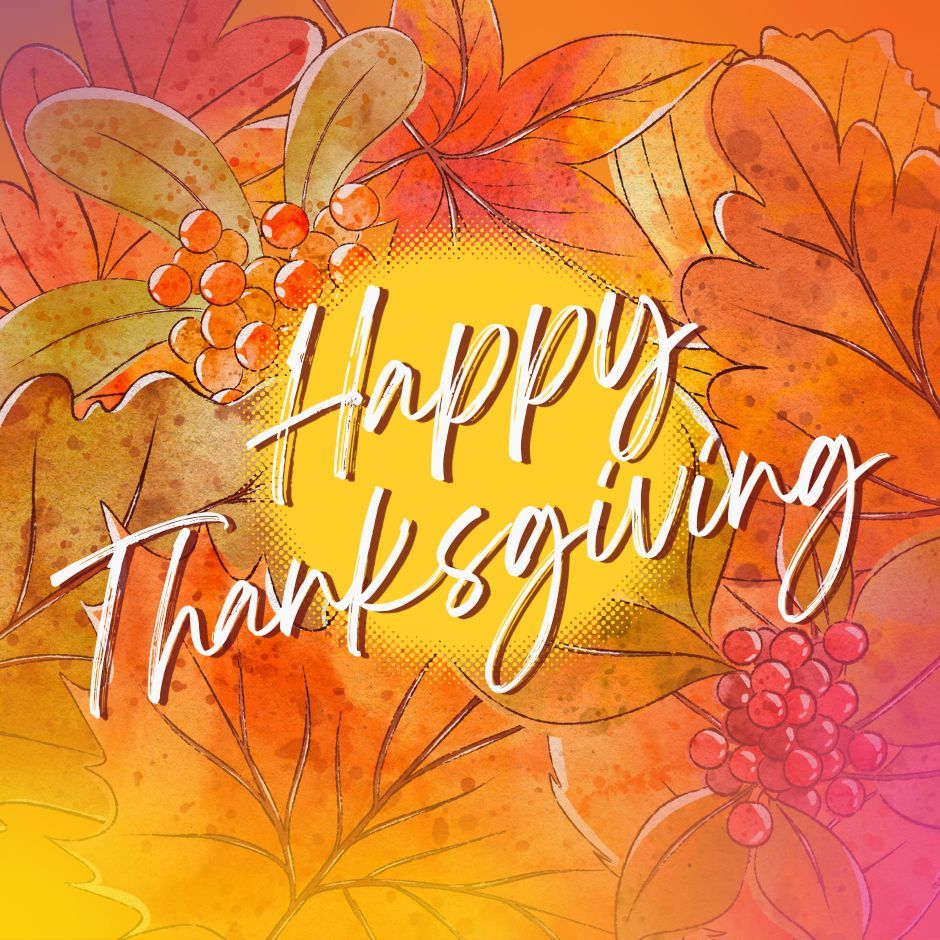 Happy Thanksgiving from the Frank Advertising family to yours! 🍁