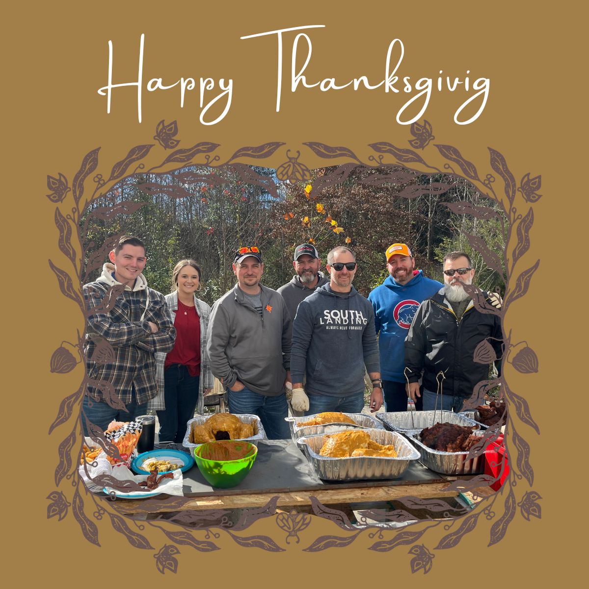 Happy Thanksgiving from all of us at MVP! 🦃 Wishing you a joyful holiday filled with family, friends, and good food! Our offices are closed today and tomorrow as we take time to celebrate. #Thanksgiving #Grateful #MVPFamily