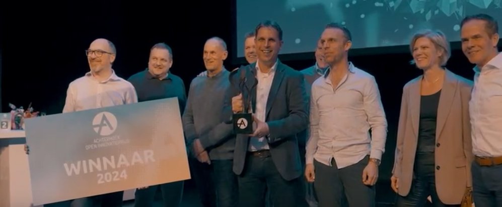 En de winnaar is :  Welgro !!