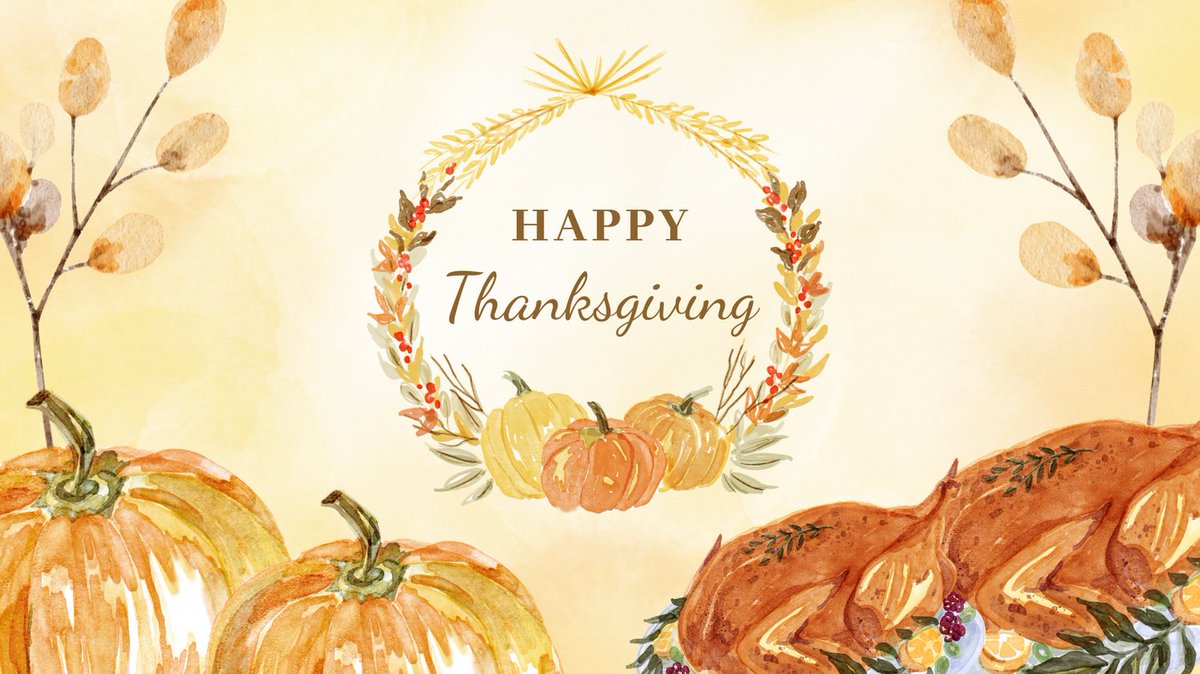 usfvannlibrary's tweet photo. From the Lee and Jim Vann Library staff, we wish everyone a Happy Thanksgiving! #vannlibrary #thanksgiving #familytime @USFFW https://t.co/1rfiXz7URH
