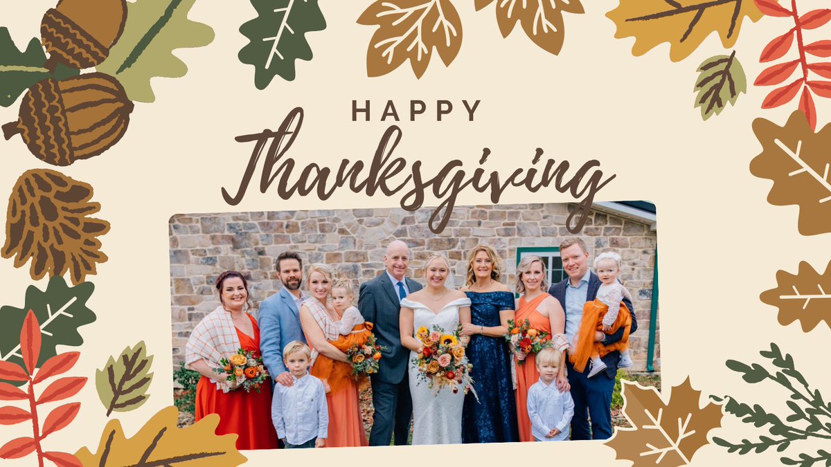 🍂 Happy Thanksgiving! 🦃 

Take a moment today to savor the little joys: family, friends, delicious food, and the warmth of togetherness. 🥧 #Thanksgiving #Grateful #CnestaGroup