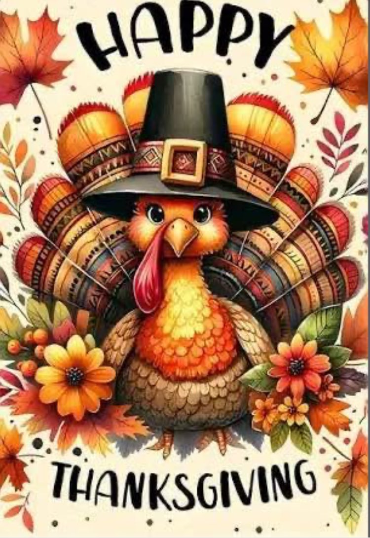 #HappyThanksgiving 🦃❤️🍁