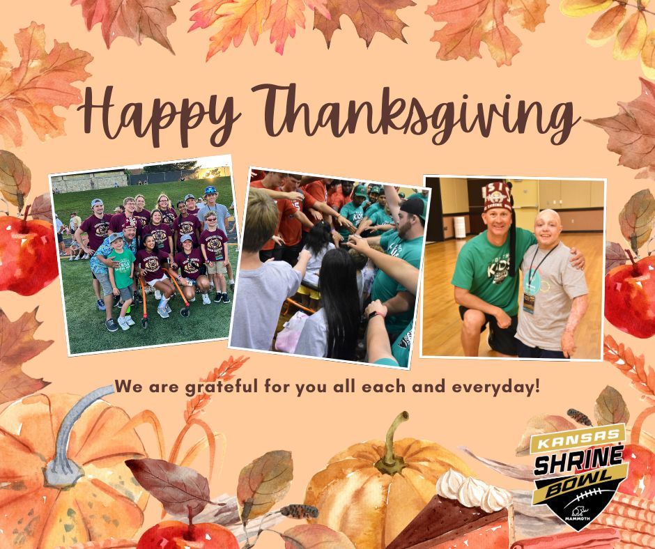 Kansas Shrine Bowl tweet media