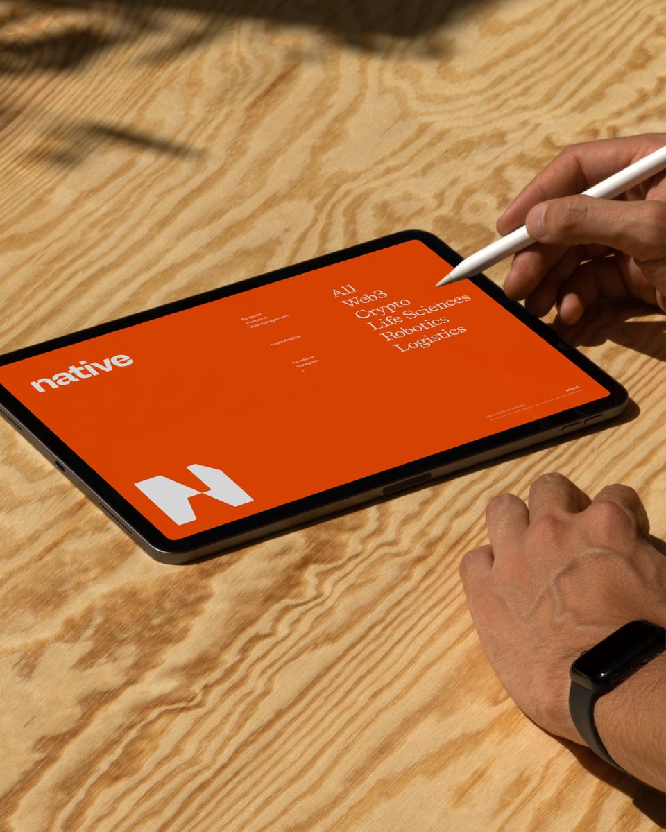 The Brand Identity tweet media