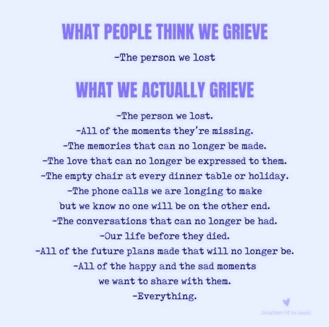 AcademyofGrief's tweet photo. There is so much more
#griefcounseling https://t.co/e251LvRRNG