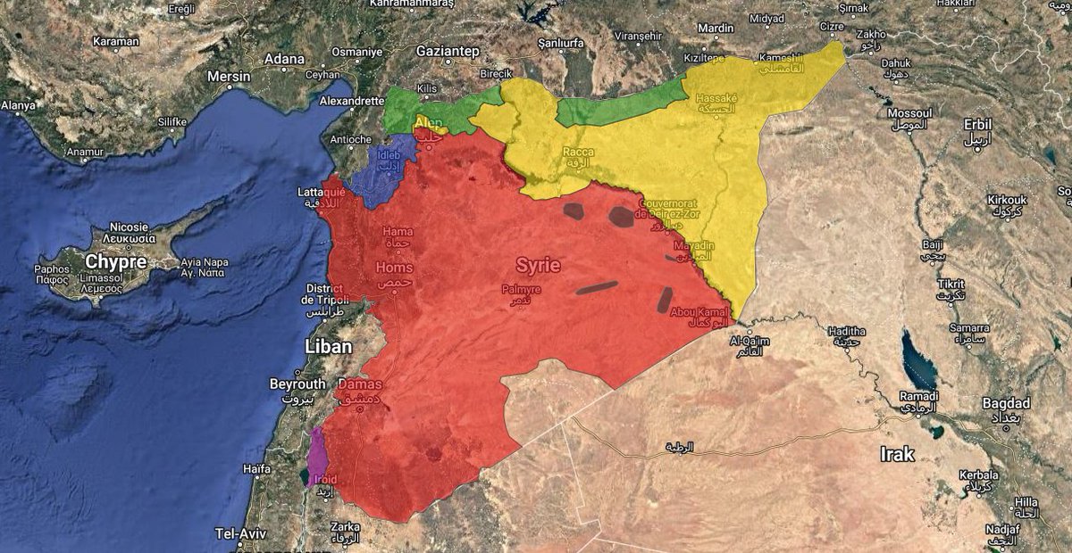 🔥 Suriye’nin nabzı burada atıyor!
HTŞ’nin Halep yönündeki hareketliliği ve çatışma bölgelerini interaktif haritamızda inceleyin.

📌 Tüm detaylar için: haberharitada.com

#SuriyeÇatışma #HaberHarita #GüncelHaber #Iran #İsrail #HTS #HalepVatandır