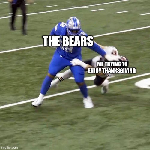 BEARS!