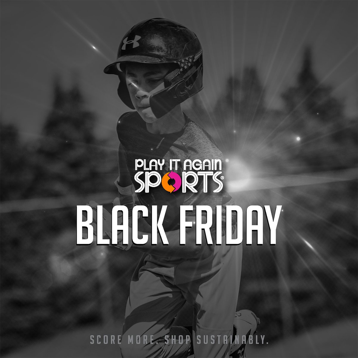 PIASBerwyn's tweet image. Don't miss out on the Black Friday savings at Play It Again Sports. #BlackFriday
#berwynpa #mediapa #KOP #westchester #ridleypa #haverfordpa #radnorpa #waynepa