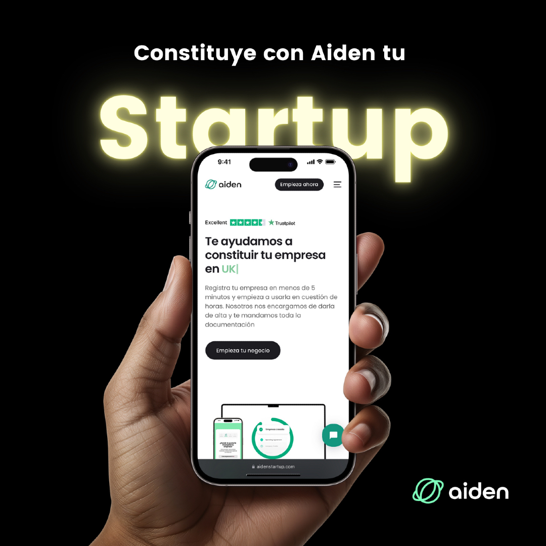 Aidenltd's tweet photo. ¡Ya llega el Black Friday!. Constituye tu empresa en Aiden con un 30% de descuento* para siempre en el plan Pro utilizando el código AIDENBLACK25

*Solo disponible para nuevos clientes o ampliaciones del plan Standard al plan Pro

#BlackFriday #Descuento #Startup https://t.co/r3FBZyrKCO