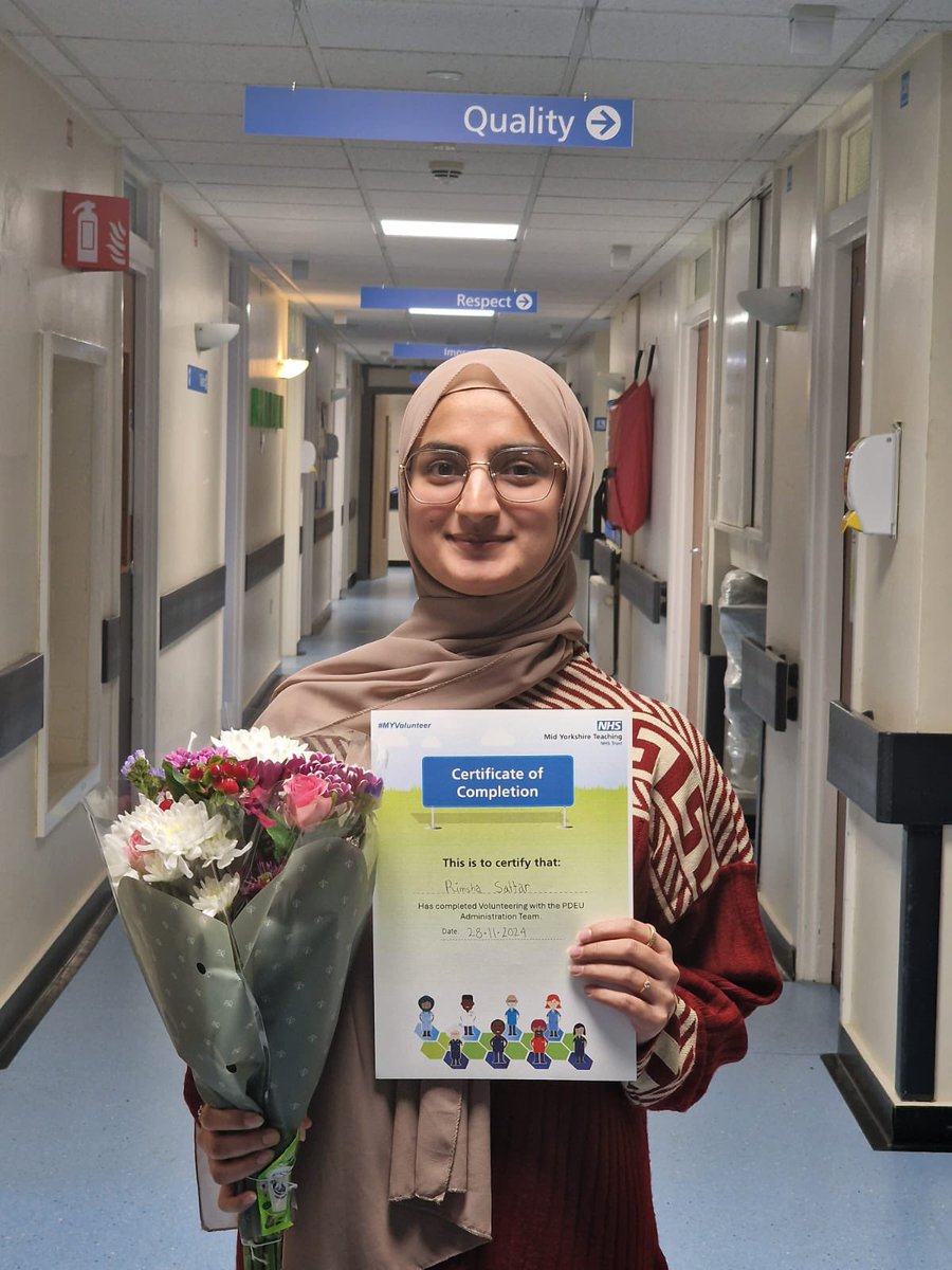 Mid Yorks PDEU tweet media