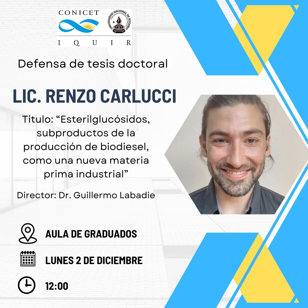Llegó el día! 
Les comparto el link de mi defensa de tesis doctoral por si quieren participar de forma virtual. Nos vemos el lunes a las 12! 🙌🏻

meet.google.com/xcz-sync-pgx