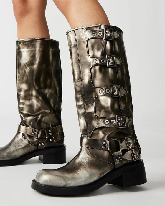 Steve Madden Steps Into the Future: 3D Printing and the Shift From China fabbaloo.com/news/steve-mad… #3DPrinting #AdditiveManufacturing