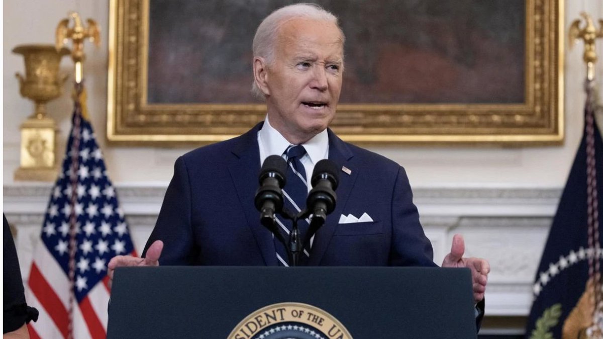 Biden confía en que tregua del Líbano sea permanente y buscará otra para Gaza
forbes.com.mx/biden-confia-e…