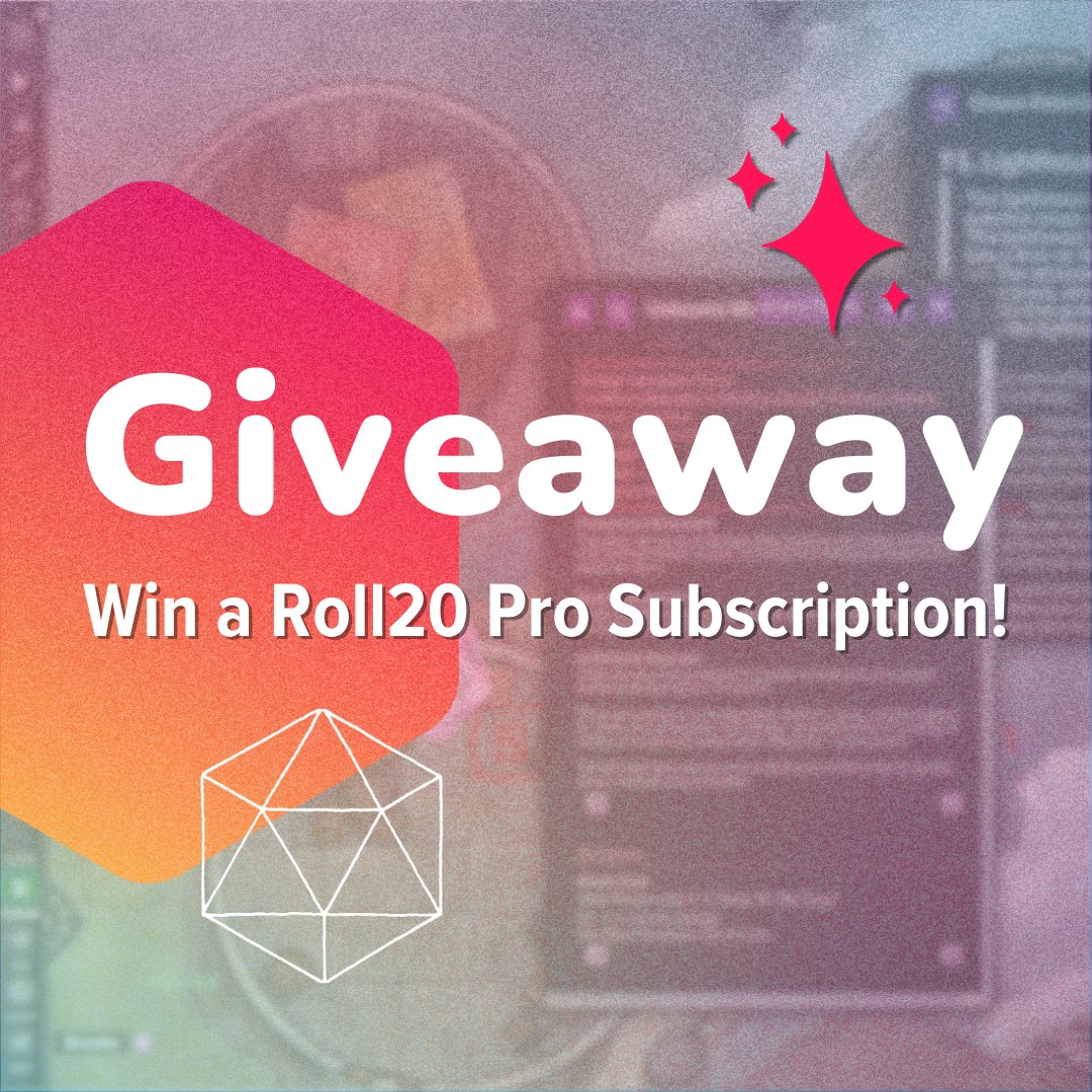 Roll20 tweet media
