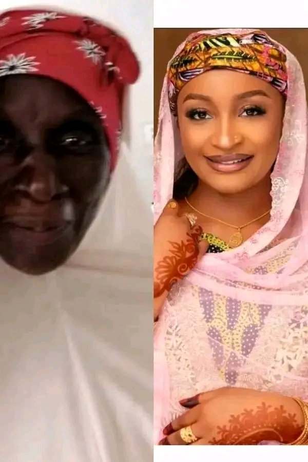 Allah ya yayiwa kakaramu rasuwa kuma kakar Raham sadau 🤲🤲🤲