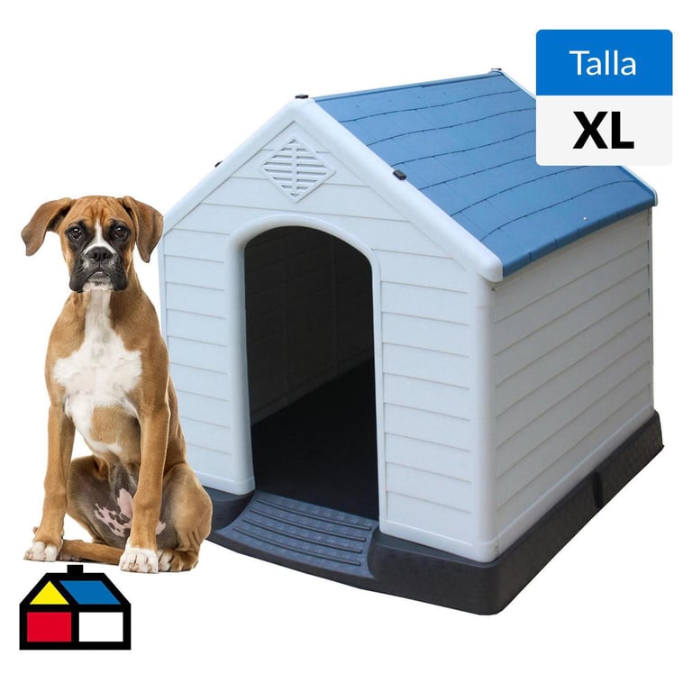 FalaOfertas's tweet photo. 🏠 ¡La Casa Talla XL para tu perro está a un precio increíble! 

✨ Antes: $79.990 

🔥 ¡Ahora solo $49.990! 

💸 Ahorra un 38% y dale a tu amigo peludo el hogar que merece. 

👉 ¡Compra ahora y aprovecha esta oferta!

🔗https://t.co/34XSKSKyF1 https://t.co/g3hoTKCThn