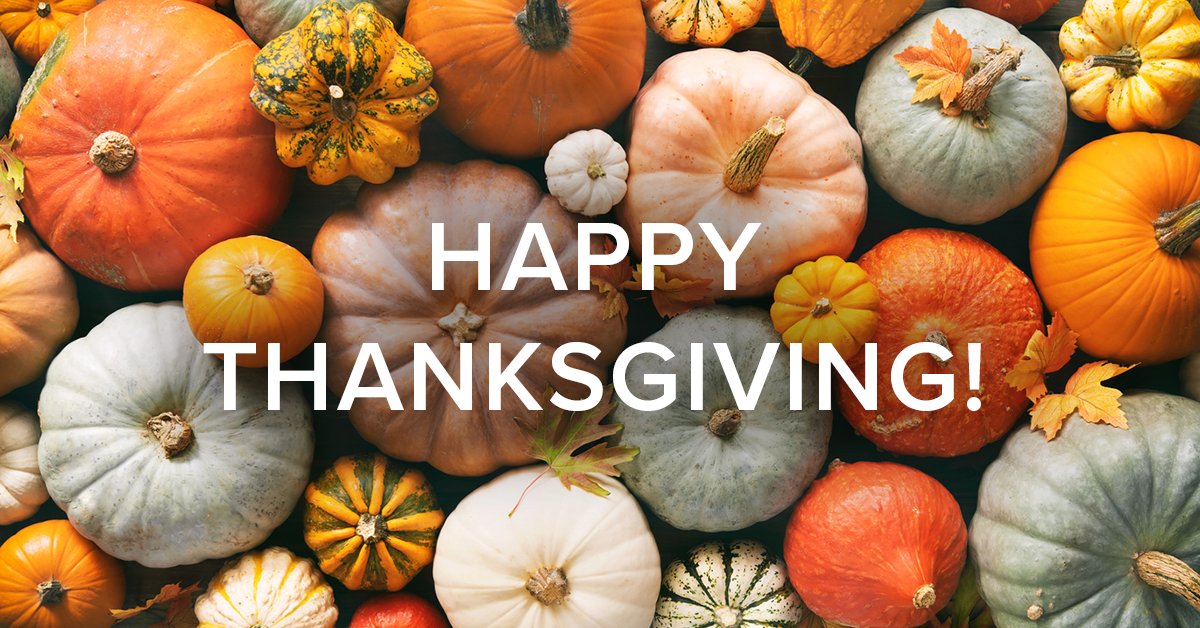 ParcelInsurance's tweet image. Wishing you a joyous and restful Thanksgiving! We’ll be back on Monday to support you as always.