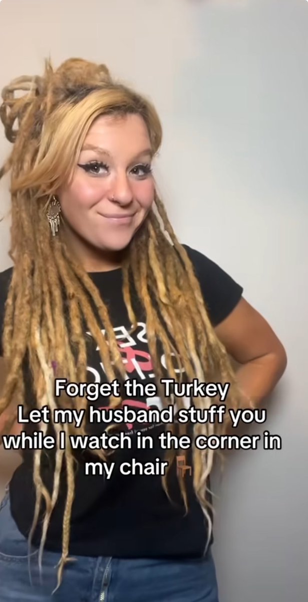 cuntstain69's tweet image. happy thanksgiving