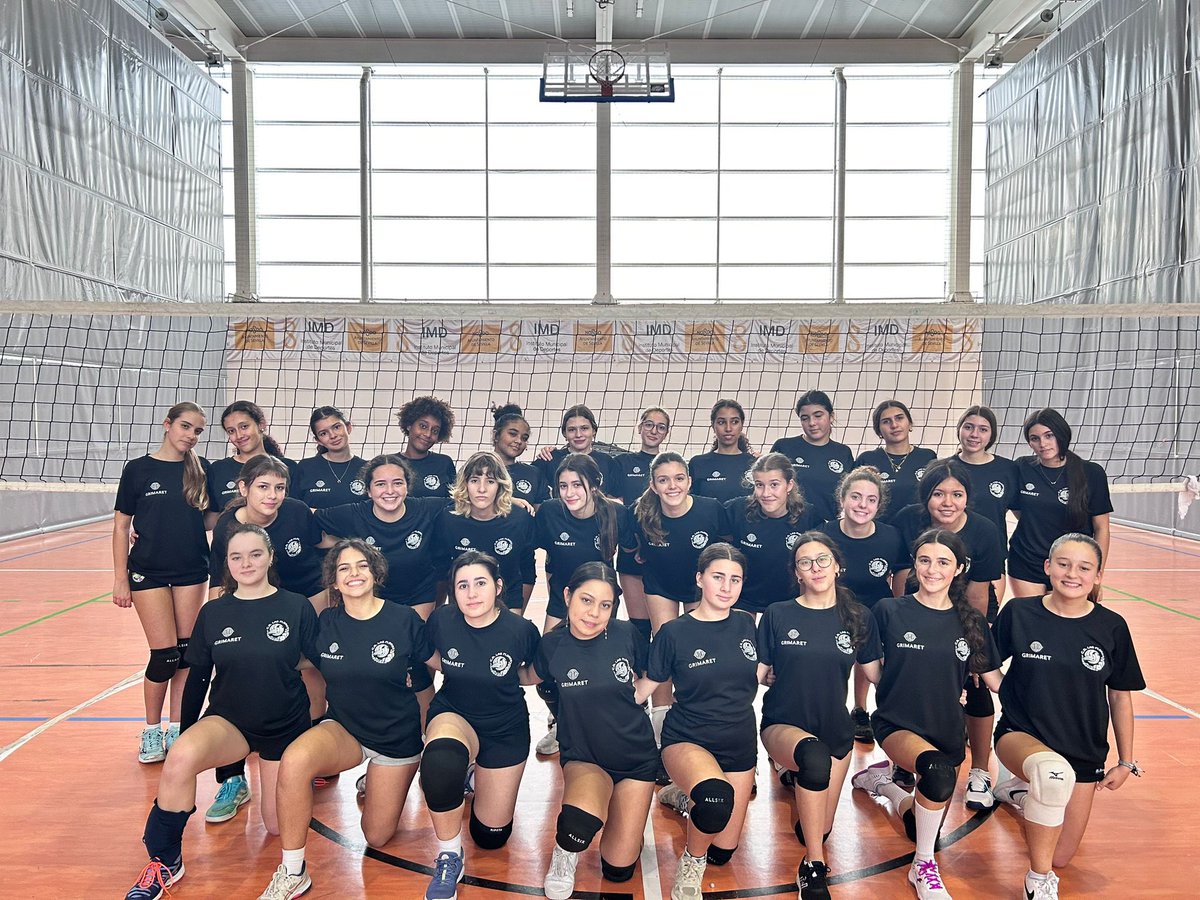 cdlasflores's tweet photo. 🚨🎽 ¡¡Tenemos nuevo patrocinador!! GRIMARET nos vestirá en la ropa de entrenamiento de esta temporada portando nuestra lema: Trabajo, Constancia, Sacrificio y Compromiso = Éxito 💜⚔️💛. https://t.co/EMpEYfL0OM