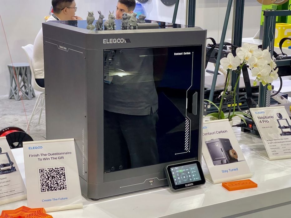 The Rise of a New Standard: How CoreXY and Enclosed Designs Are Shaping Desktop 3D Printing fabbaloo.com/news/the-rise-… #3DPrinting #AdditiveManufacturing