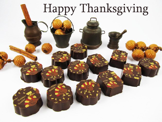 AmerChocDesigns's tweet photo. May you feel joy and gratitude this Thanksgiving Day. We are grateful for you! ❤️🦃

🍁 From all of us at American Chocolate Designs https://t.co/Z3pMer5B6i