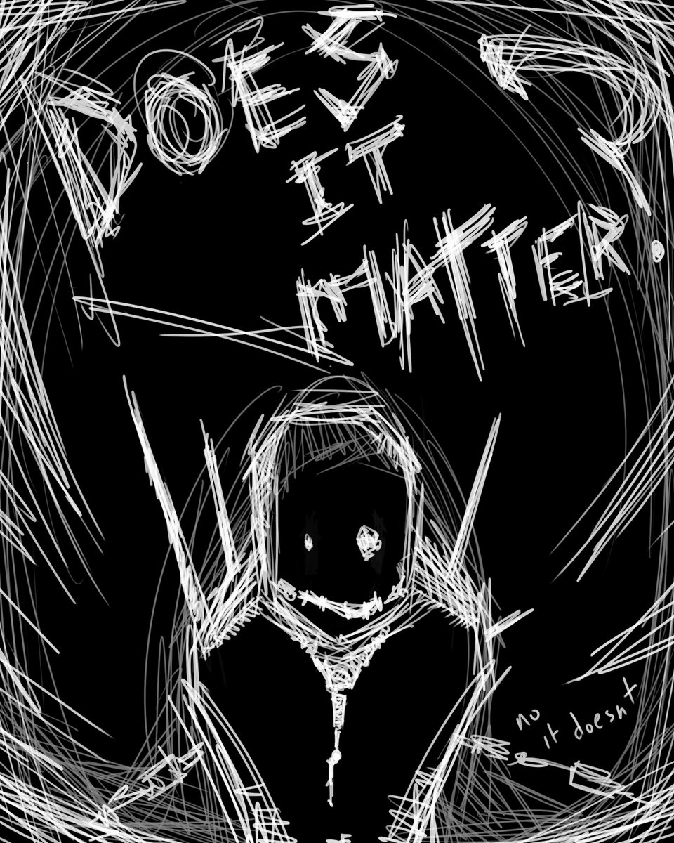 therealSIR3's tweet image. #Validate me
See me, please
I have little left to give

Watch me beg 
Upon my knees
Reasoning, why do I live?

Please forgive
I #train my face
Hide the tears that fall as rain

Secretely,
I cannot change
All I&apos;ve done was done in vain

#vss365
#vsspoem