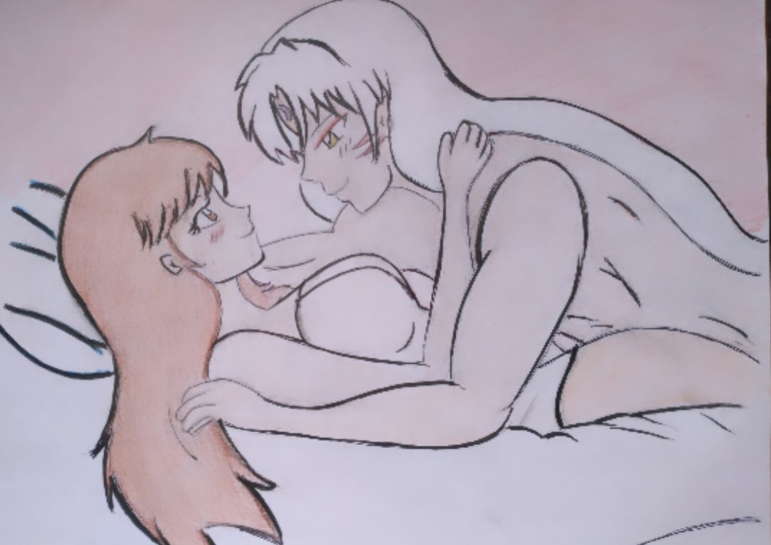 Día 6: Día libre (Honeymoon)
Para finalizar la semana de Rin,  les dejo un fanfic lime romántico, gracias fandom Sesshrin por el apoyo 🧡
fanfiction.net/s/14416176/1/ 
archiveofourown.org/works/60916051…
#RinWeek2024 #MeloncitaWeek2024 
#Rin #SessRin #sesshomaru